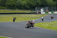 Middle Group Orange Bikes